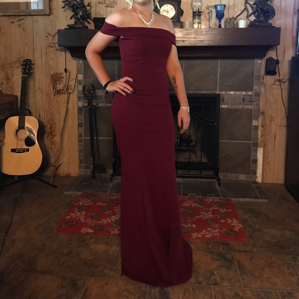 Prom dress